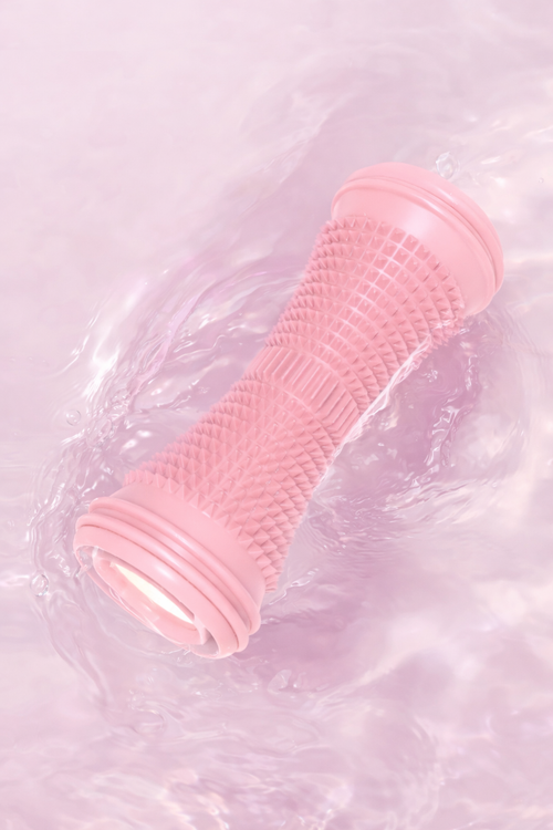 RelaxRoll – Faszien & Fußmassage Roller