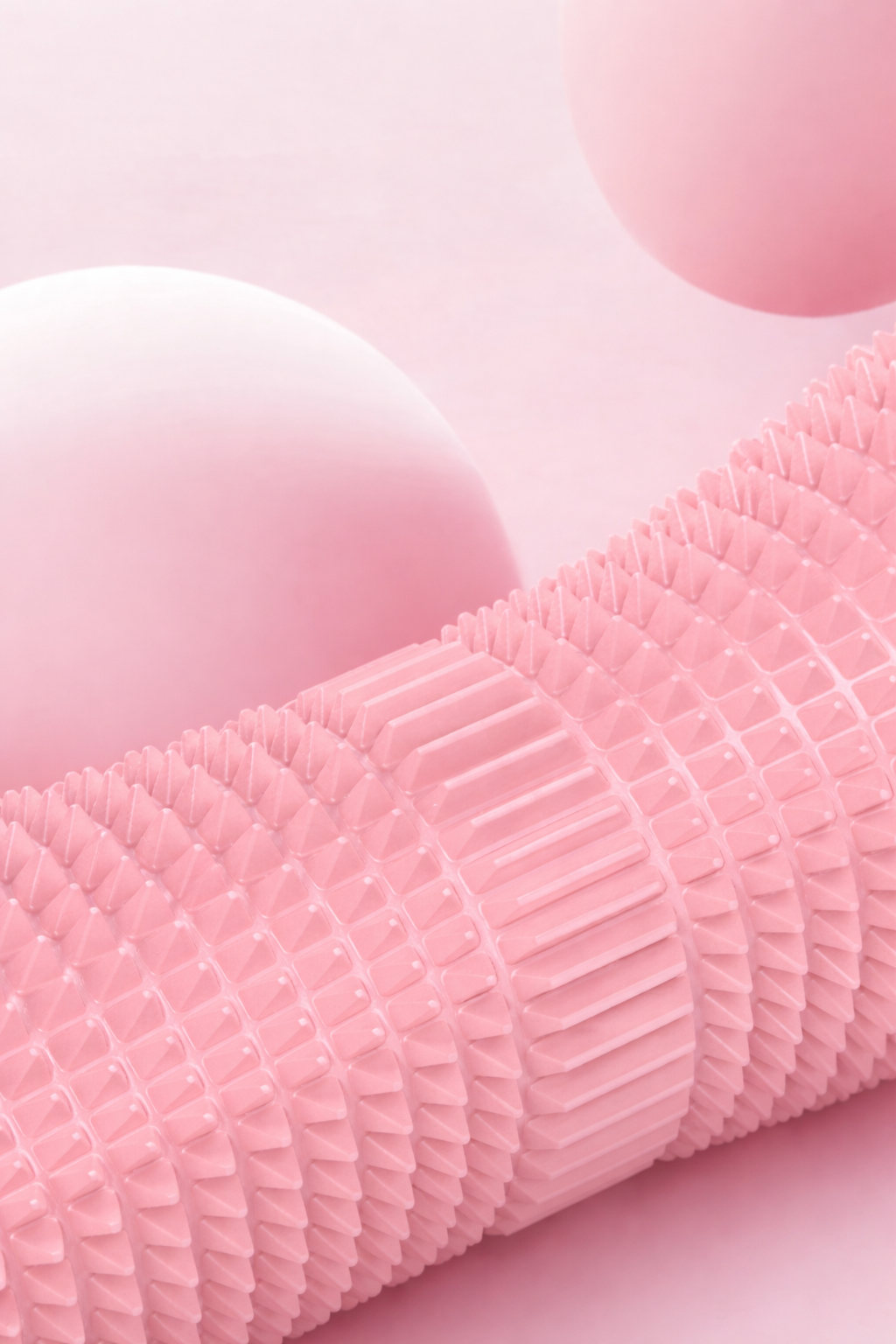 RelaxRoll – Faszien & Fußmassage Roller